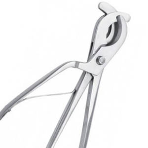 Emasculador de Acero Inoxidable Personalizado Reimers, Certificado CE, Alta Precisión, Clase I, Manual DI-VI125 para Castración de Animales Grandes - Product Image 2