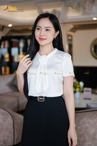 AVJ69 Falda de moda de mujer moderna alta moda por nieve tela coreana buena retención de forma estilo elegante de oficina - Product Image 5