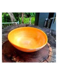 Nouveau bol en résine fantaisie cuisine et table bol à salade en résine nouveau design servant bol en résine vaisselle hotelware vaisselle faite à la main - Product Image 3