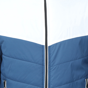 Jaket Puffer pria Premium, terisolasi, dengan akhir halus, jahitan Minimal, dan cocok untuk gaya cuaca dingin - Product Image 5