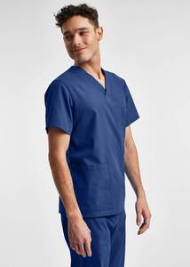 Uniformes de Enfermería de alta calidad, conjuntos elegantes, uniformes médicos de moda para hombres, conjuntos de uniformes médicos - Product Image 2