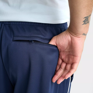 กางเกงวอร์มขายาวผ้าโพลีเอสเตอร์แบบถักสำหรับผู้ชายชุดวอร์มลำลองตามสั่ง - Product Image 6