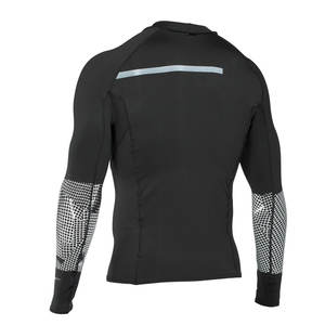 Customized Men's Sublimation BJJ Rash Guard <b>Compression</b> <b>Shirt</b> for MMA Fight & <b>Gym</b> Workout Outer Wear - Product Image 3