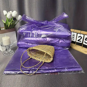 ถุงพลาสติกคุณภาพดีแบบเวียดนามบริษัทผลิตเสื้อยืดบรรจุภัณฑ์ถุงช้อปปิ้งพลาสติก - Product Image 1