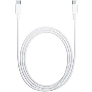Câble de charge rapide USB-C officiel Apple (A1739)-MLL82AM/A, longueur 2m, en cuivre pur, USB 3.0, pour ordinateur, emballage en boîte - Product Image 1
