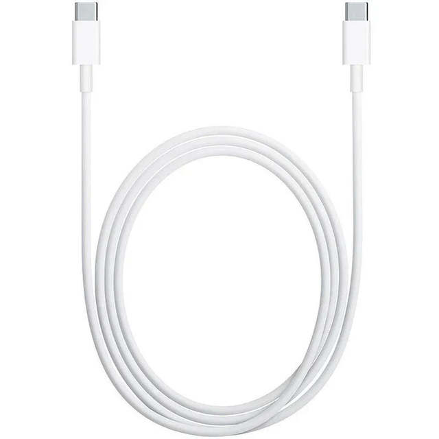 For Apple Official USB-C Fast Charging Cable (A1739)-MLL82AM/A 2m Length Pure Copper USB3.0 for Computer Box Packaging