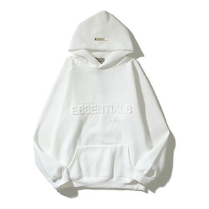 Sweat-shirt à capuche personnalisé pour homme en coton/polyester, imprimé numérique 3D, col rond, pour l'hiver - Product Image 5