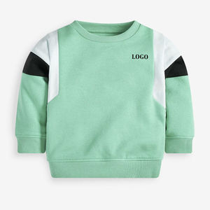 Ensemble de survêtement de mode de haute qualité pour enfants Printemps Automne Ensembles de vêtements pour enfants Tops à manches longues en coton Pantalons Vêtements pour enfants - Product Image 5