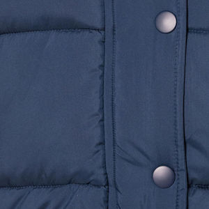 Veste matelassée en duvet personnalisée de la meilleure qualité, manteau d'hiver brillant à la mode promotionnel pour les femmes, vente en gros de veste matelassée décontractée - Product Image 4