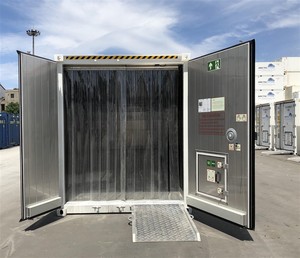 Contenedores Refrigerados (Reefer) de 20 pies, 40 pies, 455 pies, Capacidad de 76.4, desde las Islas Shetland, en Venta - Product Image 5