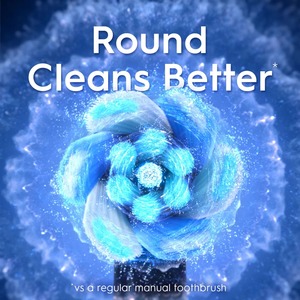 Brosse à dents électrique Oral-B IO Series 4 avec (1) tête de brosse rechargeable, poils en nylon rose pour usage domestique - Product Image 4