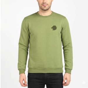 Sudaderas Básicas de Algodón para Hombre, Corte Clásico, Cómodas, para Invierno - Product Image 1
