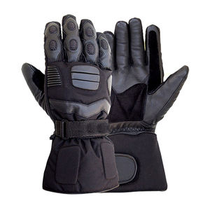 Guantes de carreras transpirables de dedo completo, alta calidad, fabricante - Product Image 4