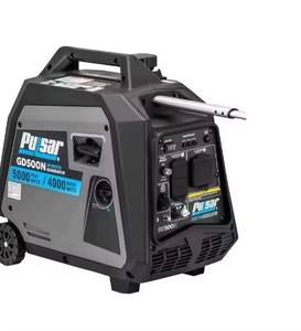 PROMO <b>SALES</b> GD500N Gas Powered 5000W Super Quiet Portable <b>Inverter</b> Generator <b>for</b> Home Backup & Outdoor Use Ready To Ship - Product Image 1