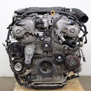 ทดสอบใช้ VQ35HR 3.5L V6หน่วยเครื่องยนต์เบนซินสำหรับรถยนต์ - Product Image 1