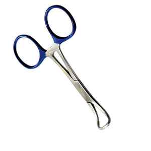 Pinzas Hemostáticas Manuales de Acero Inoxidable al por Mayor, Pinzas para Toallas con Logotipo Personalizado, Reutilizables, para Uso Hospitalario, Juego de Instrumentos Rectos - Product Image 2