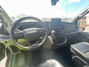 Fourgon utilitaire Transit 250 2020 d'occasion en bon état à vendre - Product Image 2