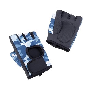 ถุงมือเล่นฟิตเนสในยิมถุงมือหนังพรีเมี่ยมสไตล์ใหม่ผู้ผลิตขายส่งสำหรับกิจกรรมกลางแจ้งขี่จักรยานออกแบบโลโก้ได้ตามต้องการ - Product Image 4