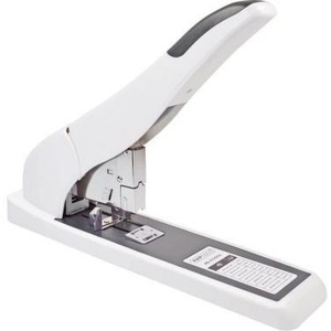 RAPESCO ECO HD-210 923/10-24 เครื่องเย็บกระดาษแบบบล็อกสีขาว ความจุ 210 แผ่น (80 กรัม/ตร.ม.) โลหะ/พลาสติก ABS สีขาว RAPESCO - Product Image 1