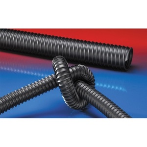 NORRES PU Conveying <b>Hose</b> 50-51mm ID X 57mm OD 3.5mm Wall 10m Length Pack of 10 - Product Image 1
