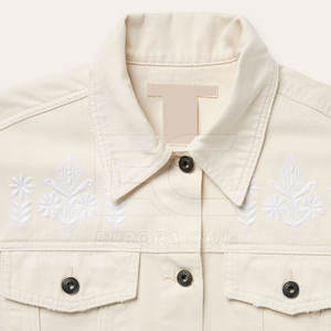 Chaquetas Vaqueras para Hombre de Primera Calidad Hechas en Pakistán, Diseño Personalizado, Chaquetas Vaqueras para Hombre al por Mayor - Product Image 3