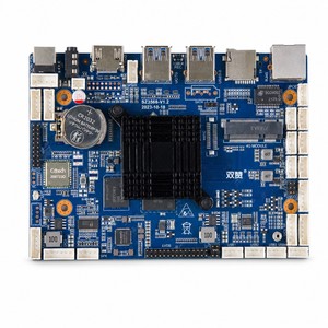 Rockchip RK3568 развивающая плата Edp Lvds AI киоск сенсорная панель Ubuntu Debian <span class=keywords><strong>Linux</strong></span> Android материнская плата - Product Image 6