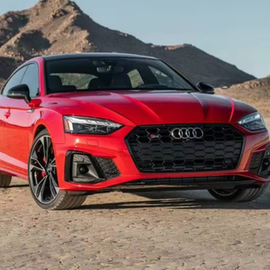 Auténtico Audi S5 Sedán 2024 Usado, Modelo 2025, Volante a la Derecha/Izquierda, en Perfectas Condiciones, Disponible para Venta - Product Image 4