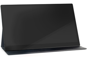 Precio de fábrica Monitor portátil Usb C 4K Pantalla táctil IPS Monitor portátil de 15,6 pulgadas para computadora portátil Pantalla extendida - Product Image 6