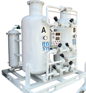 今後の石炭タール蒸留施設のための窒素発電機PSA窒素プラント - Product Image 2