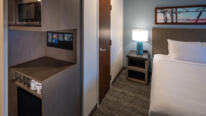 Meubles de chambre à coucher haut de gamme Hyatt House : Solution complète pour hôtels (vente en gros) - Product Image 6
