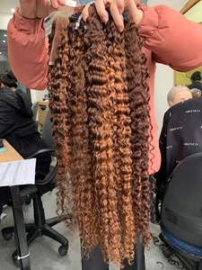 One Donor <b>Human</b> <b>Hair</b> From Raw <b>Hair</b> Vendors Highest Quality Vietnamese Bone Straight - Product Image 3