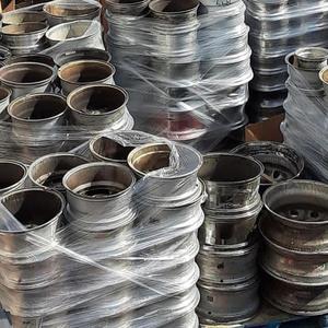 Chatarra de Ruedas de Aluminio de Alta Calidad, Limpia, Clasificada y Lista para Fundir y Reutilizar en Producción Industrial, Envío Global Disponible - Product Image 5