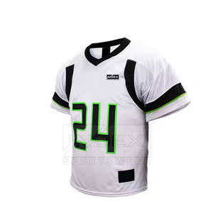 Uniforme de crosse pour adultes, vêtements de sport, vente en gros d'uniforme de crosse au prix d'usine - Product Image 2