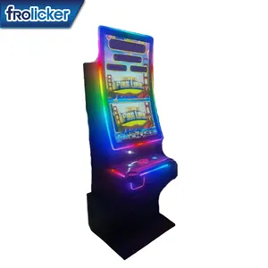 Abd tragamonedas maquina de juegos için eğlence yeni beceri oyun makinesi dikey oyunlar kurulu makinesi