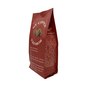Options de marque certifiées de haute qualité Grains de café vert Robusta Goût vietnamien audacieux et lisse Vente en gros 1kg quantité minimale de commande - Product Image 2
