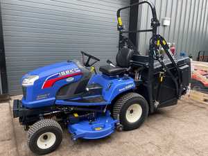 Cortacésped inalámbrico Iseki SXG 326 al por mayor, motor de 173cc para grandes céspedes y jardines con caja de hierba, grado DIY fiable - Product Image 4