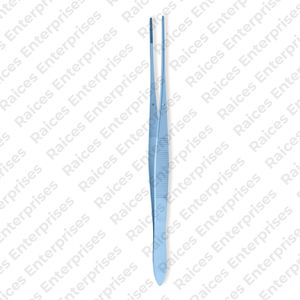 Fórceps de vendaje Adson quirúrgico de acero inoxidable alemán, fabricación profesional, fórceps de vendaje de instrumentos médicos a la venta - Product Image 5