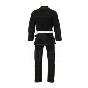 La mejor calidad de peso ligero Kimono De Jiu Jitsu Gi uniforme diseño único Jiu Jitsu Gi uniforme - Product Image 3