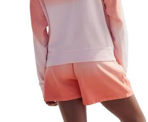 Short décontracté de sport pour femme en couleurs unies short pour femme, cordon de serrage et short pour femme en coton de printemps Short de gym à la rue - Product Image 6