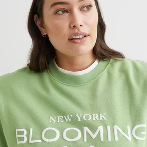 Sudaderas de mujer de cuello redondo de alta calidad Sudaderas de diseño personalizado de Venta caliente - Product Image 5