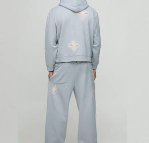 Sun Faded en diferentes colores Sudaderas con capucha básicas de algodón mezclado Classic Wear Sun Faded Hoodies Diseño de tendencia con precio razonable - Product Image 6