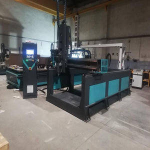 Machine de fraisage CNC Yelbegen 1530 pour le modelage de moules, 3 axes, ATC, haute qualité, efficacité, fabricant turc, gravure et sculpture - Product Image 6