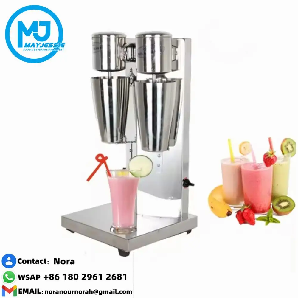 फ्राप निर्माता के लिए मैनुअल दूध शेक मशीन व्हिस्क पेय मिक्सर कॉफी के निर्माता के लिए मिक्सर
