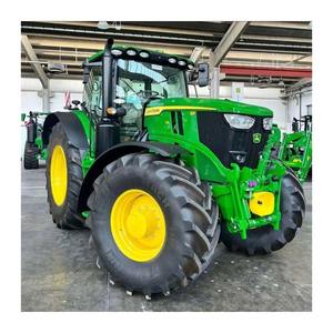 Tractor de ruedas John Deere, motor Yunnei de 10 HP, equipo agrícola duradero OEM de alta calidad, gran rendimiento, proveedor mayorista a granel - Product Image 2