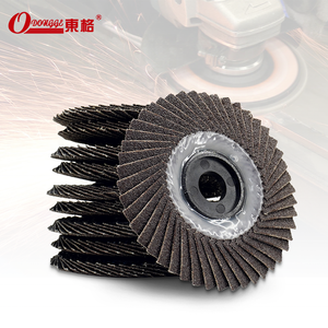 قرص صنفرة لطاحونة الزوايا 4 × × 16 × حصى 40/60/80/من من من من من من نوع 50 بوصة - Product Image 4