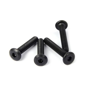 Tornillos Hexagonales de acero al carbono de alta calidad estándar ISO Pernos OEM al por mayor en métrico Hecho en Vietnam - Product Image 4