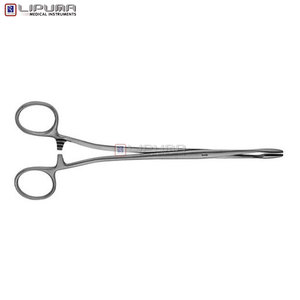 Pince Duplay Korn de haute qualité 20cm pince à pansement en acier inoxydable de qualité supérieure verrouillage à cliquet Instruments médicaux chirurgicaux de 8 pouces - Product Image 2