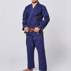 Uniforme Jiu-Jitsu Gi con logotipo personalizado al por mayor para competición de entrenamiento 2025 uniforme Jiu-Jitsu Gi para hombres - Product Image 4