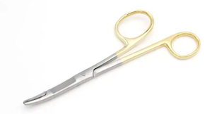 Ciseaux Gillies de haute qualité/porte-aiguille instruments généraux chirurgicaux Ciseaux de chirurgie générale sur mesure - Product Image 3