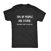 T-shirts en coton tricoté décontractés pour hommes de haute qualité, style streetwear, nouvelle marque personnalisée, coupe oversize, respirants, support OEM